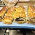 Kovácsné Deme Viktória Cooksnap-ja, amikor elkészítette a(z) Puha bejgli (mákos és gesztenyés-narancsos) receptet.