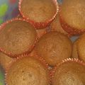 El cooksnap de Laura Sánchez cuando hizo Cupcakes de Red Velvet con crema de Oreo.