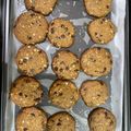 Cooksnap dari indahlady untuk resep Cookies coklat mede