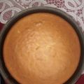 El cooksnap de Rosmary Uzcategui cuando hizo Ponque Básico de Medio Kilo #Mirecetario2019.