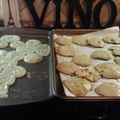 KangarooRat15's cooksnap of when they made French macarons.