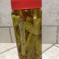 El cooksnap de Las Recetas de Silvi cuando hizo Pencas de acelga al escabeche 👏👏❤.
