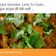 @ Chef Lata Sachdev .77 का कुकस्नैप जब उन्होंने कटहल की सब्जी (kathal ki sabzi recipe in hindi) बनाया था।
