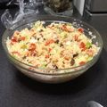 El cooksnap de Miri cuando hizo Ensalada TABULE.
