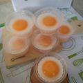 Cooksnap dari Oliveia Faizin untuk resep Puding ceplok telor