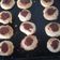 El cooksnap de Fiorella Marino cuando hizo Pepas de dulce de leche .