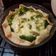 El cooksnap de Etel cuando hizo Tarta de brócoli.