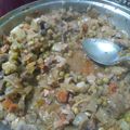 El cooksnap de Mario H. Davi cuando hizo Riñoncitos de fonda (Valenciana).
