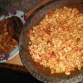 Cooksnap dari Urid Makiyah Azizi untuk resep Tempe Penyet Sambel Kencur (cepat dan praktis)