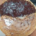Cooksnap dari Pami Kusuma untuk resep Martabak manis teflon