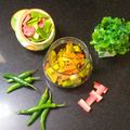 Sneha Patel's cooksnap of when they made વેજીટેબલ અથાણું (Vegetable Athanu Recipe In Gujarati).
