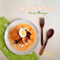 Cooksnap dari Dapur Ibuk Kayana untuk resep Ketupat Betumis khas Banjar