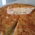 El cooksnap de Cocinillanovata cuando hizo Bizcocho de pistacho y cardamomo sin gluten.
