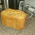 El cooksnap de asinliomar cuando hizo Pan de cerveza negra y nueces en panificadora.