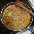 Cooksnap από Λουκία Μποτεζάτου στη συνταγή Μανιτάρια πλευρώτους με σάλτσα μουστάρδας