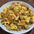 Cooksnap dari Andy Kristantio untuk resep Mie goreng chinese