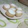 El cooksnap de Mariluz Duran cuando hizo Pajaritos Dulces!! O Pancitos Dulces con Merengue😋.