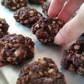 Cooksnap dari Hilmawaty untuk resep Kue kacang coklat (beng beng home made)