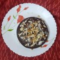 Sumita Roychowdhury's cooksnap of when they made সুজির কেক (Sujir cake recipe in Bengali).