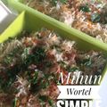Cooksnap dari Siti Noor Hidayanti untuk resep Mihun Kukus Simpel