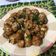 Cooksnap dari CIA Febri untuk resep Crispy Tofu Honey Lemon Rice Bowl