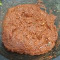 Cooksnap dari cook_108139037 untuk resep Bumbu/sambal Pecel Madiun 1/4 kg