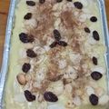 Cooksnap dari Cwee untuk resep 70. Unbaked Klappertaart Durian