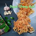 Cooksnap dari Lia Ariani untuk resep Mamaci Peyek Udang/Urang Kali