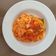 El cooksnap de Fatimilla cuando hizo Pasta integral gratinada con salsa tomate con nata y queso.