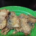 Cooksnap dari Fauziah Sandra Pertiwi untuk resep Bandeng Presto Goreng Telur