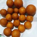 Cooksnap dari Maria Setiawan untuk resep Bola-bola Ubi Goreng