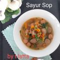 Cooksnap dari Hatta untuk resep Sayur Sop