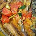 Cooksnap dari lalasati untuk resep Lele Woku