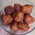 Cooksnap dari Sarah Okky untuk resep Cekodok Pisang Original Upin&Ipin