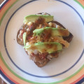 El cooksnap de Roberto Pérez cuando hizo [Desayuno] Pan tostado a la mexicana.