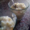 El cooksnap de Alina Krunfli. cuando hizo Arroz con leche 🍶 cremoso con aroma alimonado 🍋.
