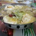 潘俊霖的(簡單料理) 的 七夕拜拜必備，保佑孩子的麻油雞酒 cooksnap
