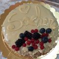 il Lucia Tolfo quando ha preparato Sacher Lu! (Ricetta di knam)