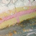 صورة من ياسمين، شاركها بعد تجربة وصفة كيكة اسفنجية بمحسن الكيك 🍰🍰🍰🎂🎂