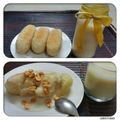 Cooksnap của Pham Huyen khi họ làm theo món Chuối gói nếp cuộn lá nướng #ngon_bất_ngờ