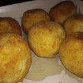 El cooksnap de Agustina cuando hizo Bombas de papas súper rápidas y ricas🤤.
