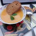 Cooksnap-ul lui Laura Maria atunci când a preparat Supă de dovleac.