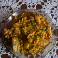 El cooksnap de Eduardo Agudo Alba cuando hizo Arroz de Panceta y Costilla de cerdo.