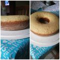 El cooksnap de dairivera cuando hizo Bizcochuelo casero.