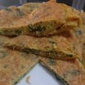 Cooksnap dari Nisa Sanjaya untuk resep Telor Dadar Padang + Sayuran