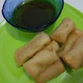 Cooksnap dari Cita Fatimah untuk resep Mpek mpek dos
