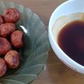 Cooksnap dari Sari Kartini untuk resep Bola Pisang Goreng Ketan