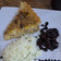 El cooksnap de Adialila Canales Pizarro cuando hizo Quiche de cebolla, choclo y champiñones.