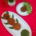 Ajita Srivastava का कुकस्नैप जब उन्होंने काले चने का कटलेट (Kale Chane ka Cutlet recipe in Hindi) बनाया था।