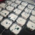 Cooksnap dari Alfi Raza Pradipta untuk resep Puding susu🍶nutrijel in cup